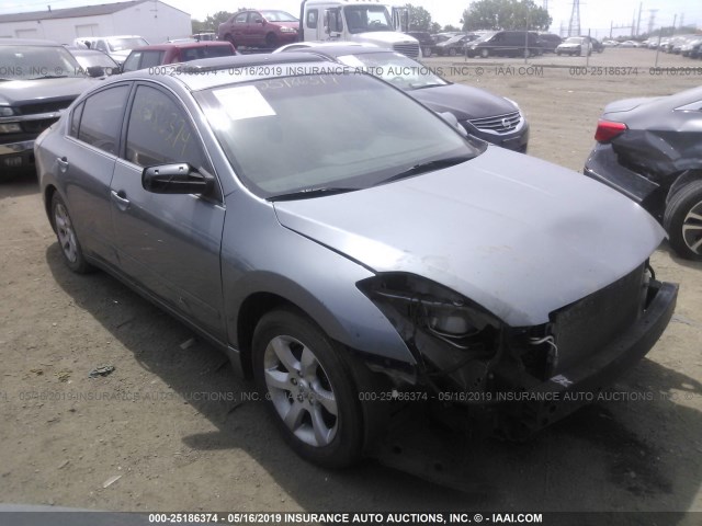 1N4AL21E88N461548 - 2008 NISSAN ALTIMA 2.5/2.5S SILVER photo 1