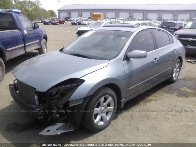 1N4AL21E88N461548 - 2008 NISSAN ALTIMA 2.5/2.5S SILVER photo 2