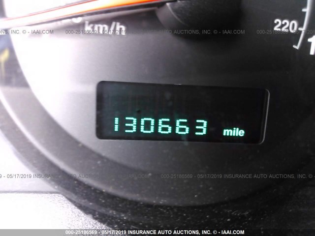 1J4HR48N85C608171 - 2005 JEEP GRAND CHEROKEE LAREDO/COLUMBIA/FREEDOM 绿色 照片 7