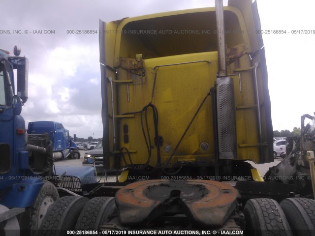 1FVXA70099LAD6563 - 2009 FREIGHTLINER CONVENTIONAL COLUMBIA Unknown photo 7