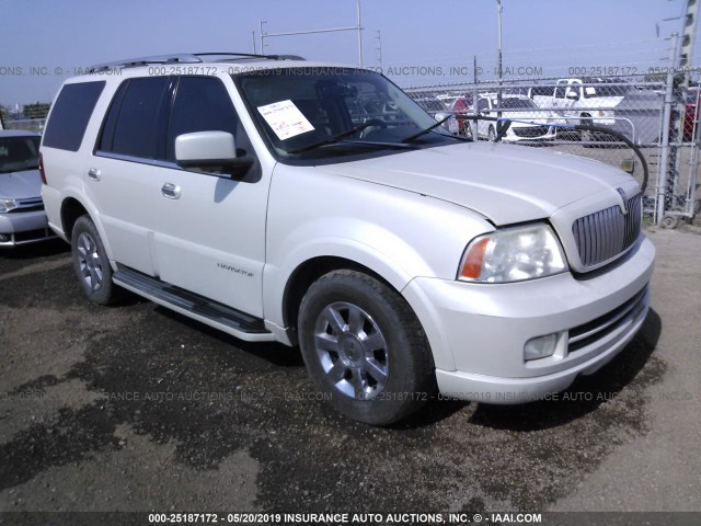 5LMFU27576LJ25797 - 2006 LINCOLN NAVIGATOR 白色 照片 1