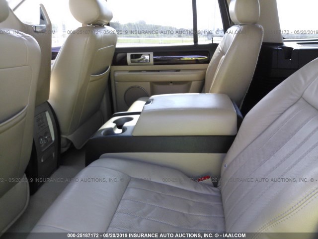 5LMFU27576LJ25797 - 2006 LINCOLN NAVIGATOR 白色 照片 8