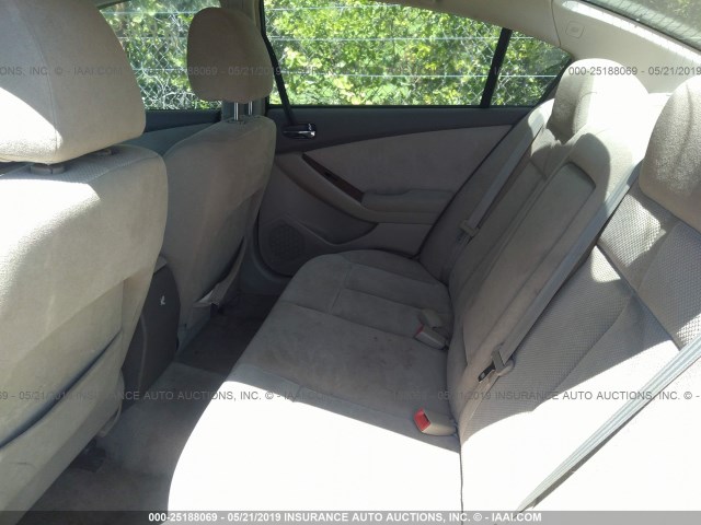 1N4CL21E97C203753 - 2007 NISSAN ALTIMA HYBRID 蓝色 照片 8