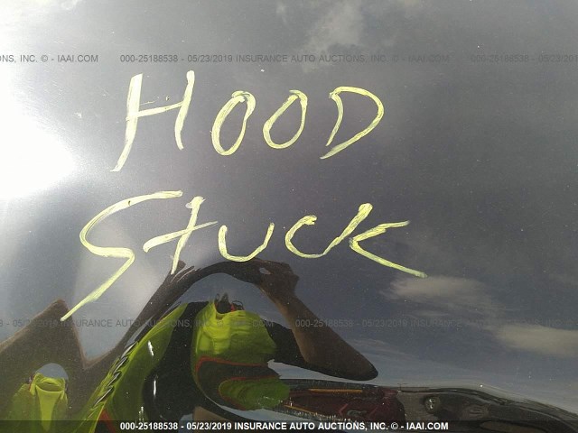 5N1DR2MM1HC656147 - 2017 NISSAN PATHFINDER S/SV/SL/PLATINUM BLACK photo 10