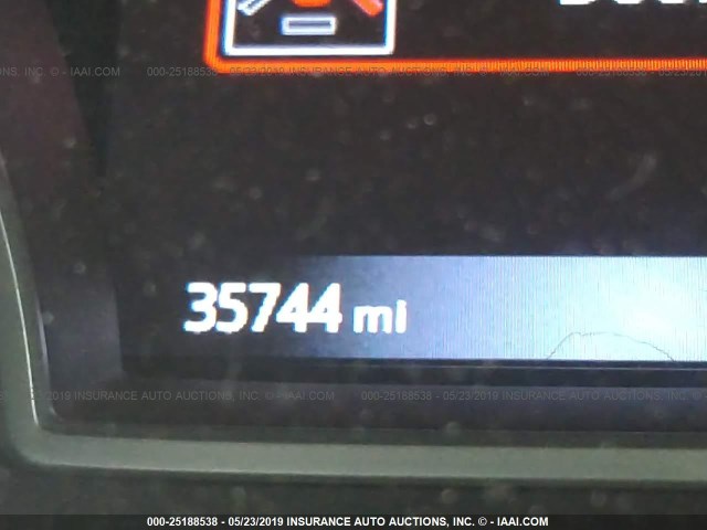 5N1DR2MM1HC656147 - 2017 NISSAN PATHFINDER S/SV/SL/PLATINUM BLACK photo 7