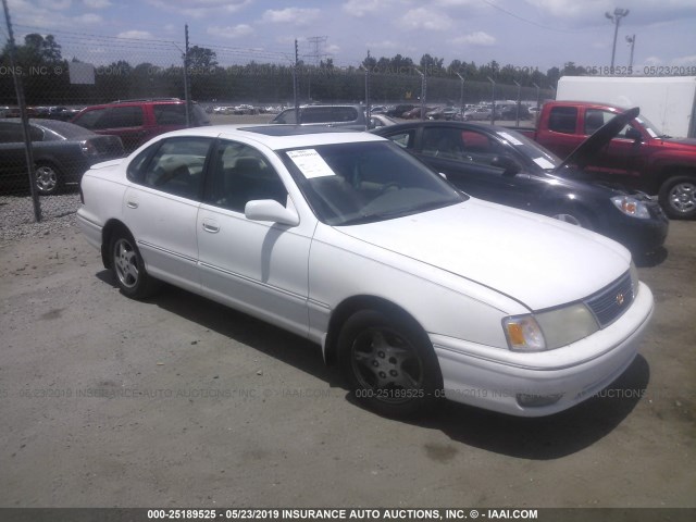 4T1BF18B9XU330513 - 1999 TOYOTA AVALON XL/XLS WHITE photo 1