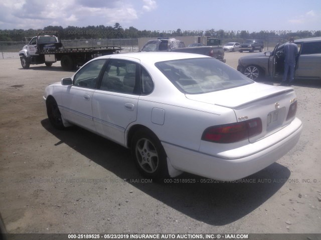 4T1BF18B9XU330513 - 1999 TOYOTA AVALON XL/XLS WHITE photo 3