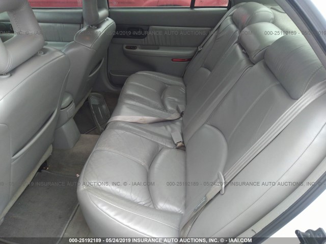 2G4WB52K1W1497584 - 1998 BUICK REGAL LS 青绿色 照片 8