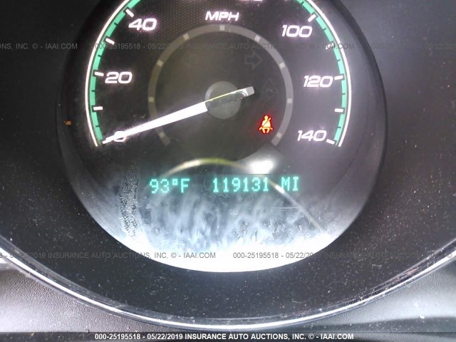 1G1ZC5E05CF267939 - 2012 CHEVROLET MALIBU 1LT 银色 照片 7