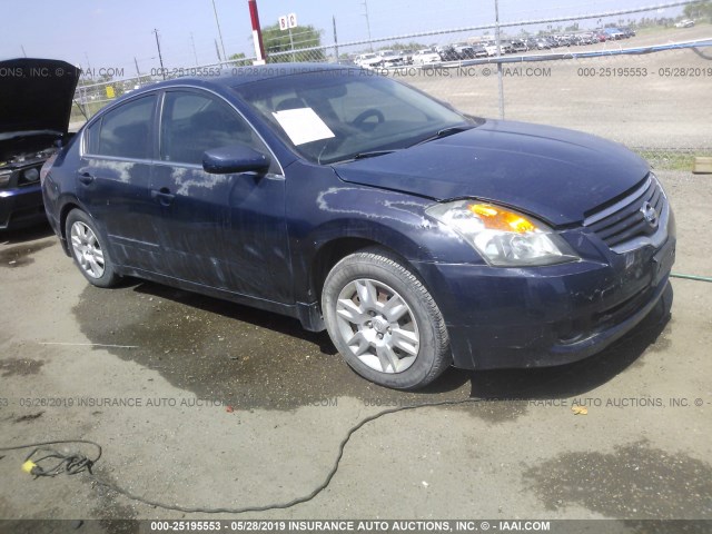 1N4AL21E79N511583 - 2009 NISSAN ALTIMA 2.5/2.5S BLUE photo 1