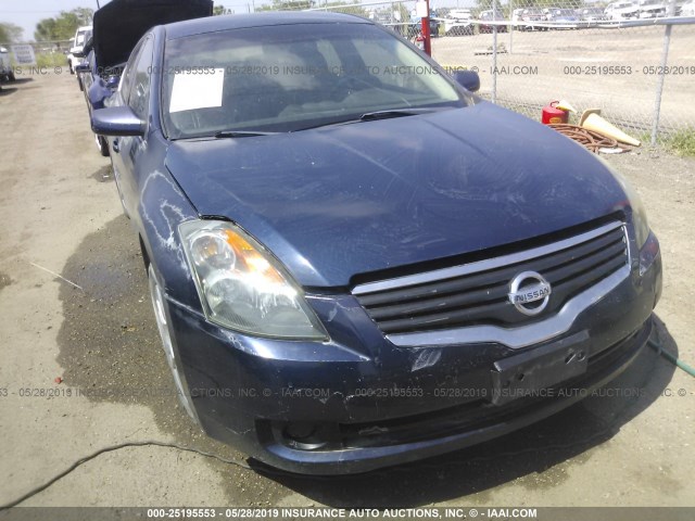 1N4AL21E79N511583 - 2009 NISSAN ALTIMA 2.5/2.5S BLUE photo 6