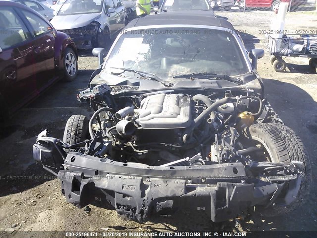 1G2MG35XX8Y104551 - 2008 PONTIAC SOLSTICE GXP GRAY photo 10