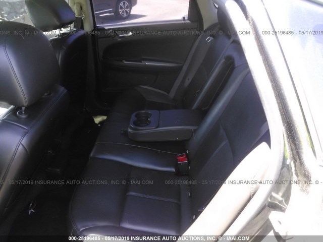 2G1WC5E31D1124699 - 2013 CHEVROLET IMPALA LTZ GRAY photo 8