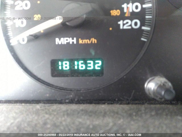 1J4GW48S84C261644 - 2004 JEEP GRAND CHEROKEE LAREDO/COLUMBIA/FREEDOM 银色 照片 7