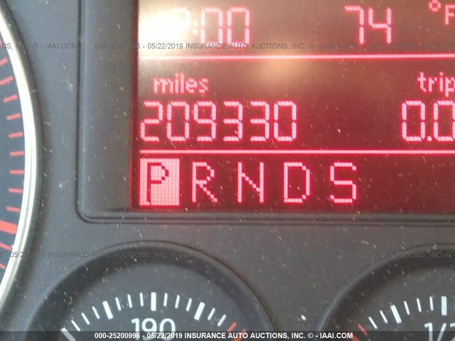 3VWEG71K17M071075 - 2007 VOLKSWAGEN JETTA WOLFSBURG 黑色 照片 7