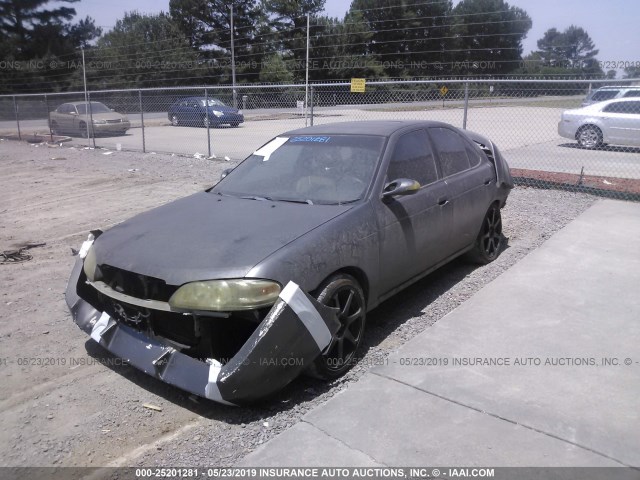 3N1AB51D03L720759 - 2003 NISSAN SENTRA SE-R SPEC V BLACK photo 2