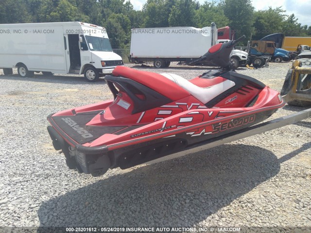 YDV59396D707 - 2007 SEADOO PERSONAL WATERCRAFT  Unknown photo 4