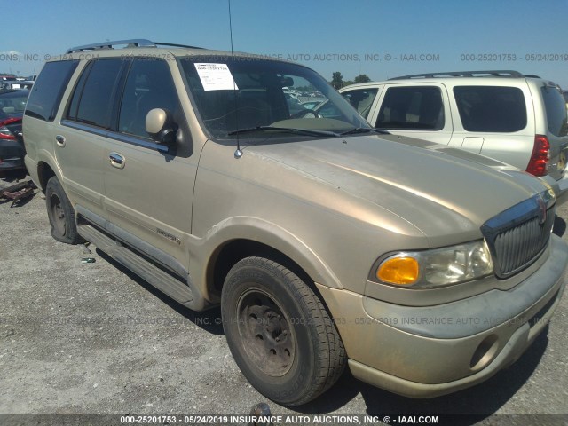 5LMRU27L9WLJ56139 - 1998 LINCOLN NAVIGATOR Or photo 1