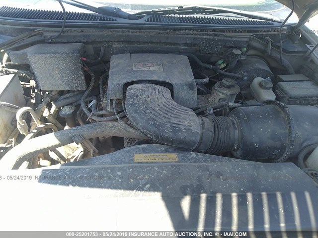 5LMRU27L9WLJ56139 - 1998 LINCOLN NAVIGATOR Or photo 10