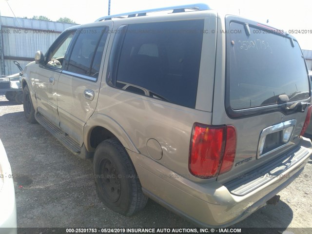5LMRU27L9WLJ56139 - 1998 LINCOLN NAVIGATOR Or photo 3
