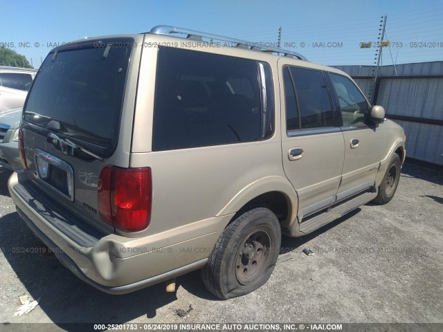 5LMRU27L9WLJ56139 - 1998 LINCOLN NAVIGATOR Or photo 4