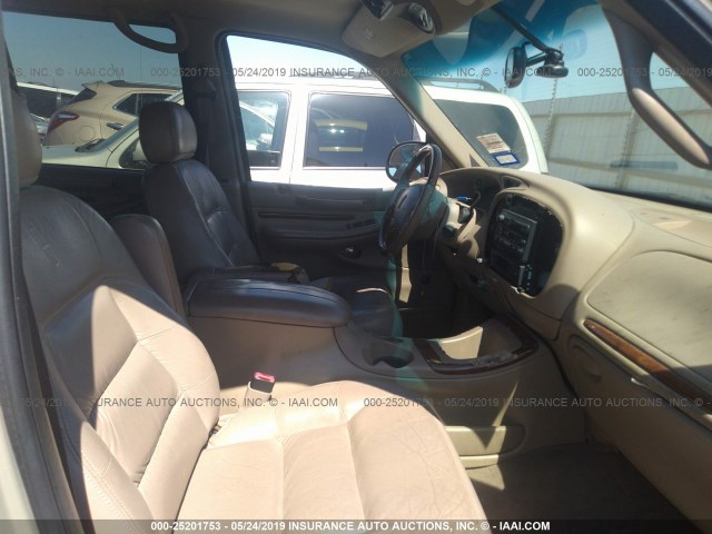 5LMRU27L9WLJ56139 - 1998 LINCOLN NAVIGATOR Or photo 5