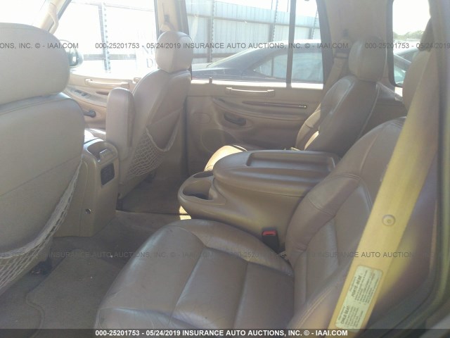 5LMRU27L9WLJ56139 - 1998 LINCOLN NAVIGATOR Or photo 8