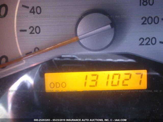 JTKDE167580274845 - 2008 TOYOTA SCION TC BLUE photo 7