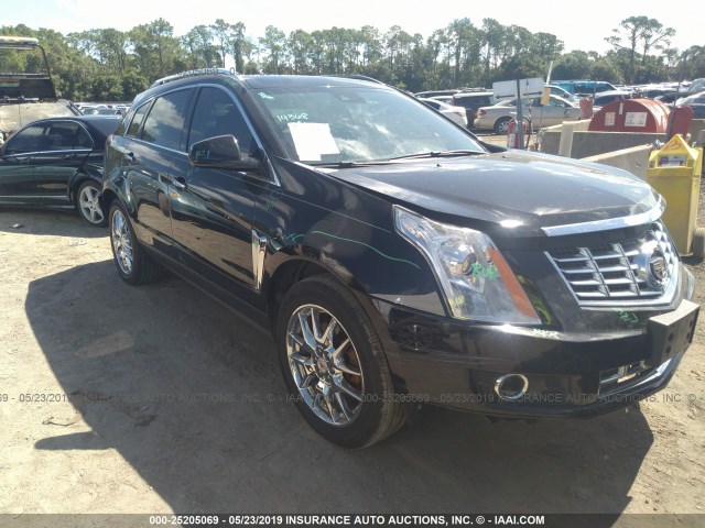 3GYFNCE32ES533672 - 2014 CADILLAC SRX PERFORMANCE COLLECTION Қара фото 1