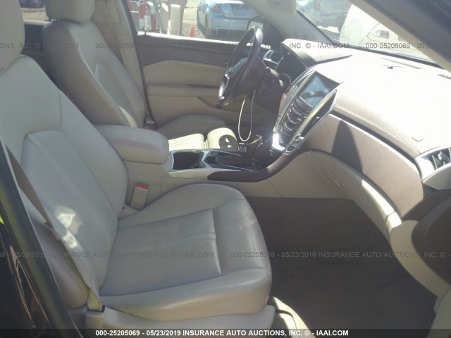 3GYFNCE32ES533672 - 2014 CADILLAC SRX PERFORMANCE COLLECTION Қара фото 5