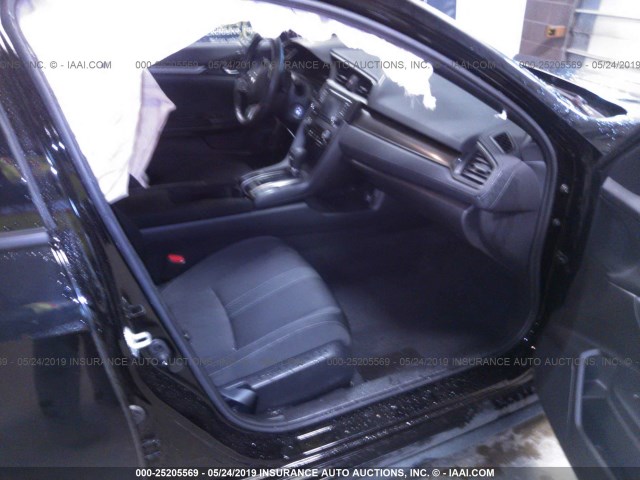 SHHFK7H45JU208140 - 2018 HONDA CIVIC SPORT 黑色 照片 5