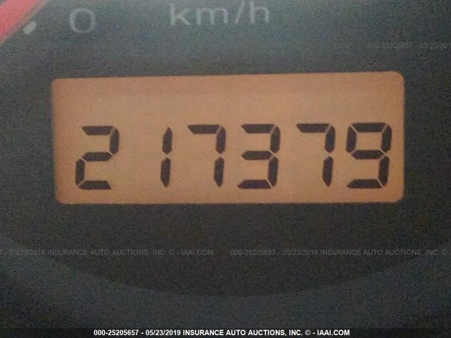 1HGES16375L001306 - 2005 HONDA CIVIC DX VP Qara foto 7