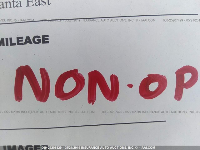 WBAAR3346YJM01632 - 2000 BMW 323 IT BLUE photo 7