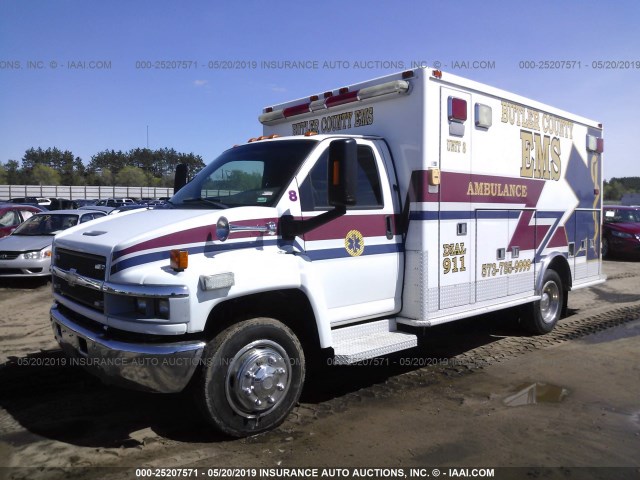 1GBE4V1968F404339 - 2008 CHEVROLET C4500 C4V042 Unknown photo 1