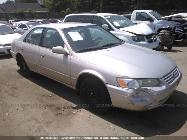 4T1BG22K3WU201547 - 1998 TOYOTA CAMRY CE/LE/XLE 灰色 照片 1