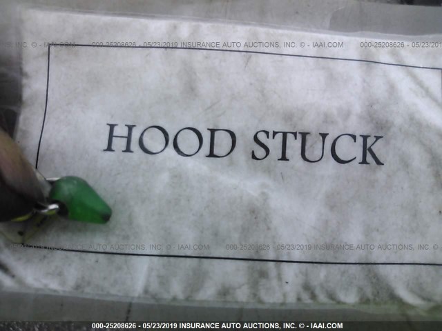 5LMFU28548LJ05671 - 2008 LINCOLN NAVIGATOR Brun photo 10