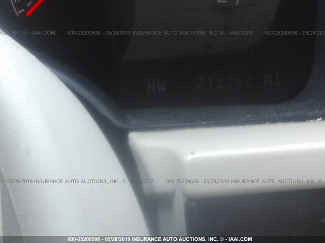 5LMEU88H23ZJ24623 - 2003 LINCOLN AVIATOR Yaşıl foto 7