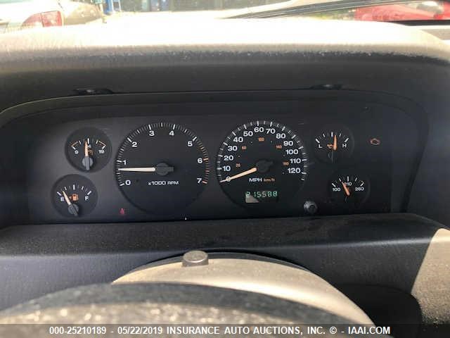 1J4GX48J74C282005 - 2004 JEEP GRAND CHEROKEE LAREDO/COLUMBIA/FREEDOM 黑色 照片 7