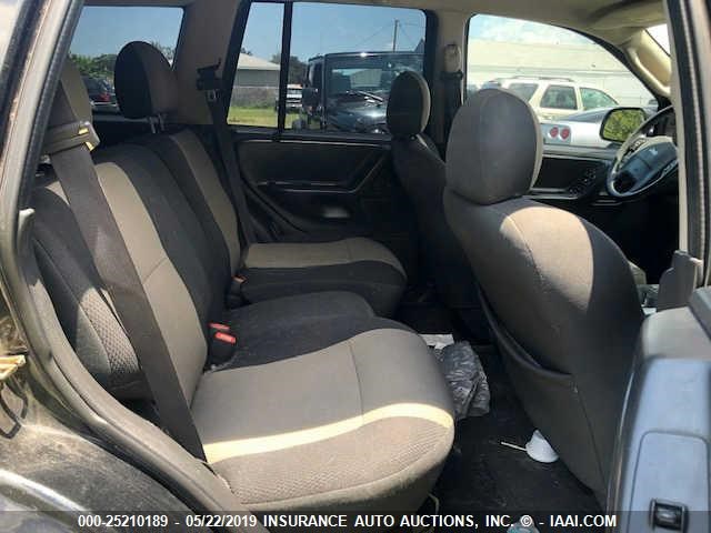 1J4GX48J74C282005 - 2004 JEEP GRAND CHEROKEE LAREDO/COLUMBIA/FREEDOM 黑色 照片 8