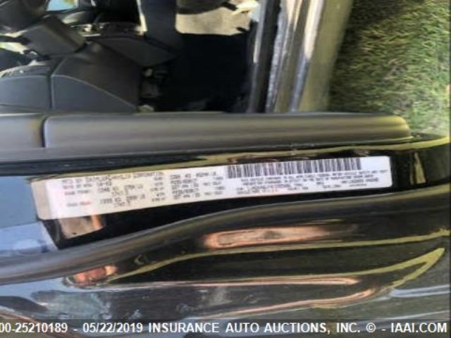 1J4GX48J74C282005 - 2004 JEEP GRAND CHEROKEE LAREDO/COLUMBIA/FREEDOM 黑色 照片 9