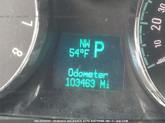 3GNAL2EK3DS640629 - 2013 CHEVROLET CAPTIVA LS 银色 照片 7