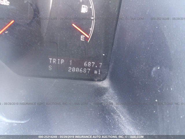 5LMFU27566LJ26665 - 2006 LINCOLN NAVIGATOR 银色 照片 7