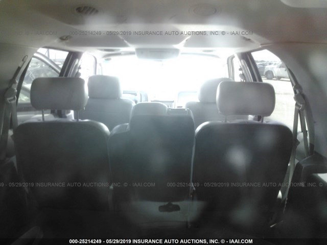 5LMFU27566LJ26665 - 2006 LINCOLN NAVIGATOR 银色 照片 8