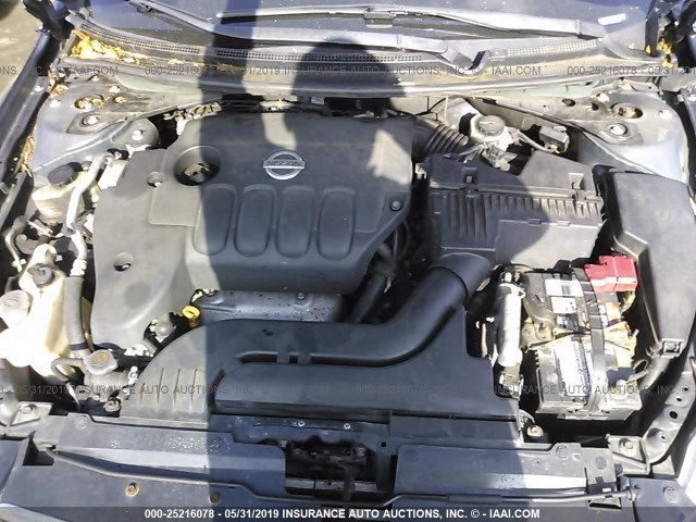 1N4AL21E09N457379 - 2009 NISSAN ALTIMA 2.5/2.5S BLUE photo 10