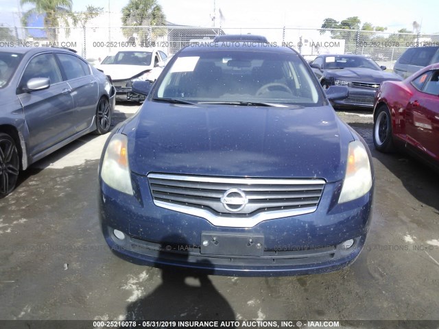 1N4AL21E09N457379 - 2009 NISSAN ALTIMA 2.5/2.5S BLUE photo 6