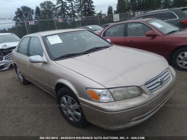 JT2BG22K9Y0448451 - 2000 TOYOTA CAMRY CE/LE/XLE 金色 照片 1