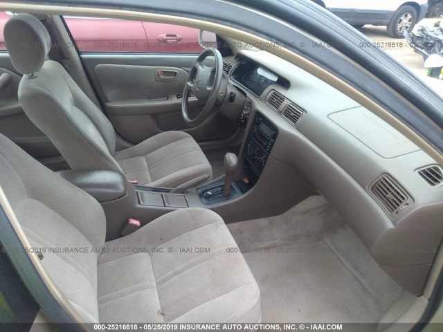 JT2BG22K9Y0448451 - 2000 TOYOTA CAMRY CE/LE/XLE 金色 照片 5