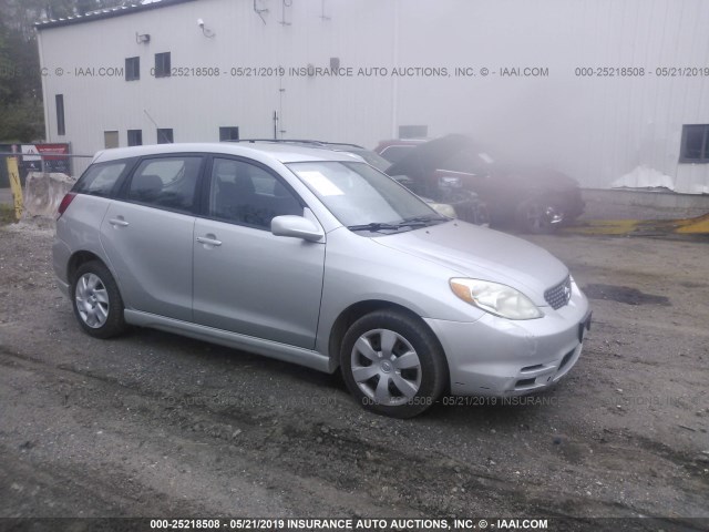 2T1KR32E54C252055 - 2004 TOYOTA COROLLA MATRIX XR 银色 照片 1