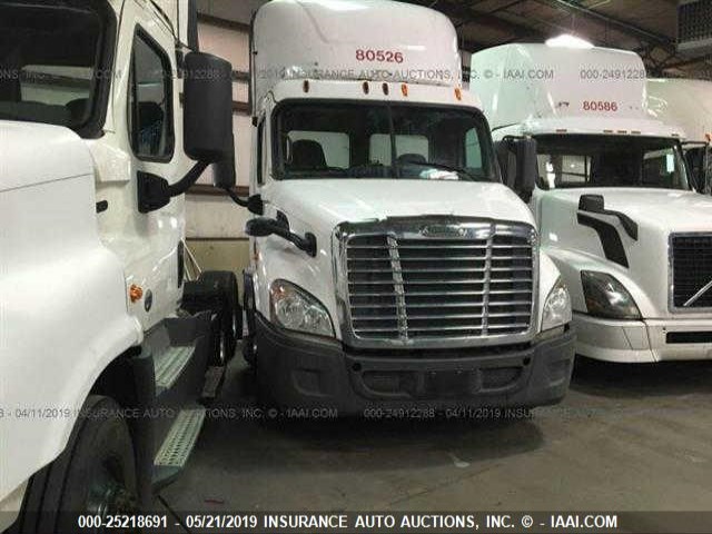 1FUGGBDV6ELFN9565 - 2014 FREIGHTLINER CASCADIA 113  Unknown photo 1