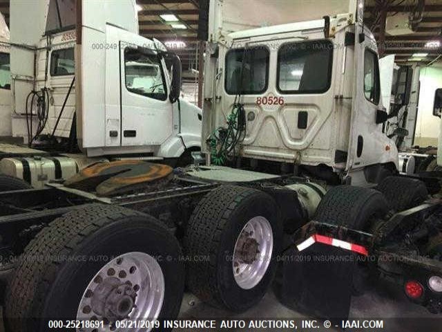 1FUGGBDV6ELFN9565 - 2014 FREIGHTLINER CASCADIA 113  Unknown photo 4